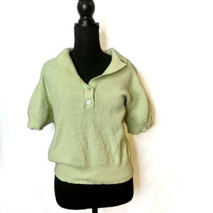 BFA Classics Teddy Fleece Shirt Sz M